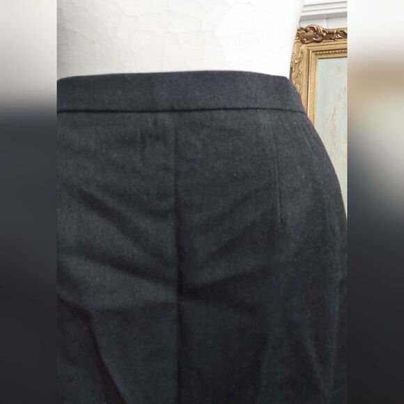 Vintage Emanuel Ungaro Pencil Skirt Paris Made in Italy Size 10 - Picture 3 of 11